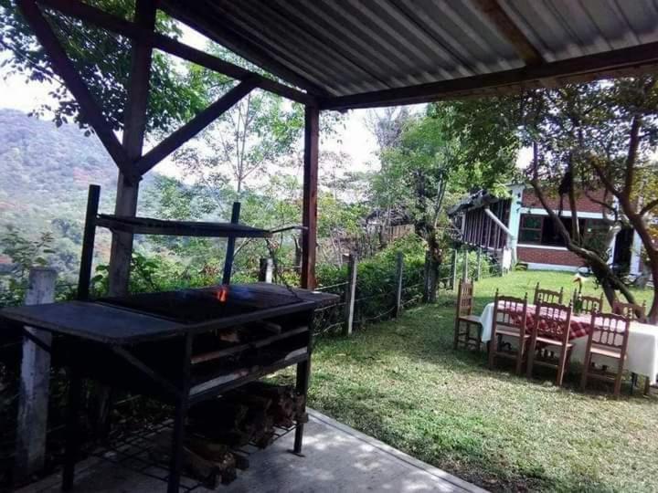 Teocelo Finca Santa Rosa מראה חיצוני תמונה