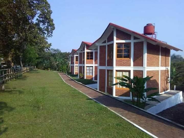 Teocelo Finca Santa Rosa מראה חיצוני תמונה