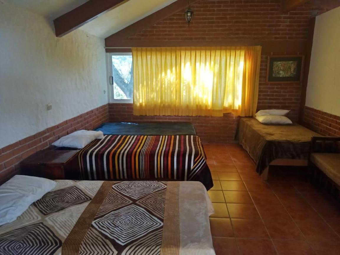 Teocelo Finca Santa Rosa מראה חיצוני תמונה