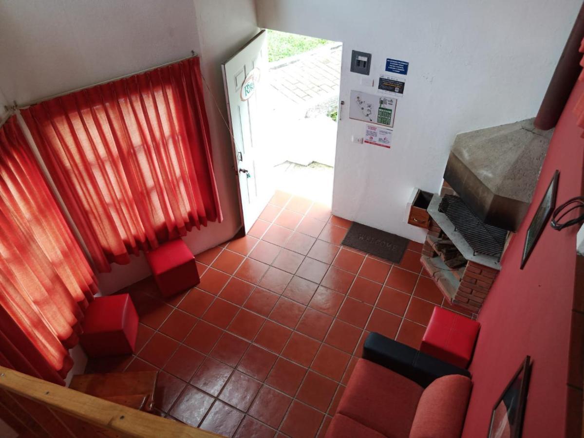 Teocelo Finca Santa Rosa מראה חיצוני תמונה
