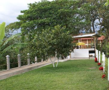 Teocelo Finca Santa Rosa מראה חיצוני תמונה