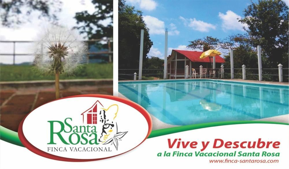Teocelo Finca Santa Rosa מראה חיצוני תמונה