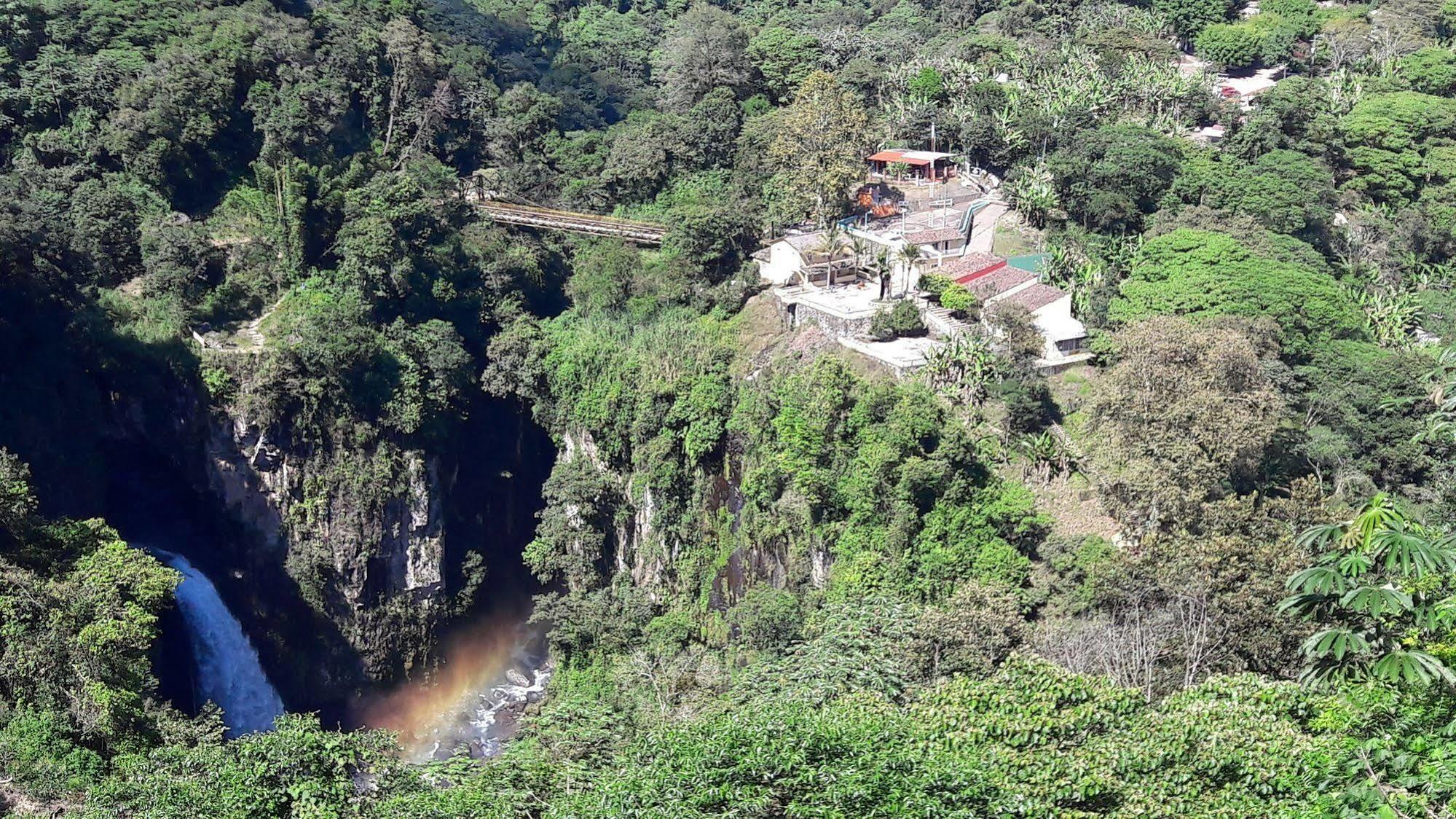 Teocelo Finca Santa Rosa מראה חיצוני תמונה